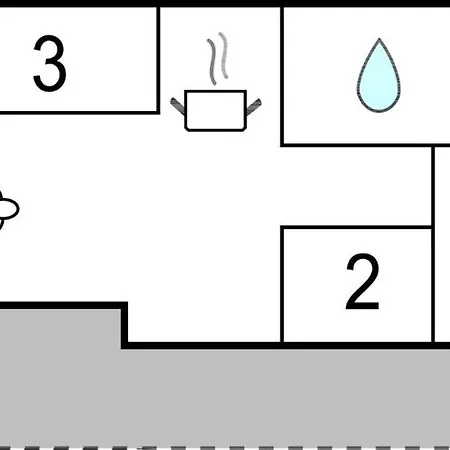 4 Bedroom Pet Friendly In 스트랜비
