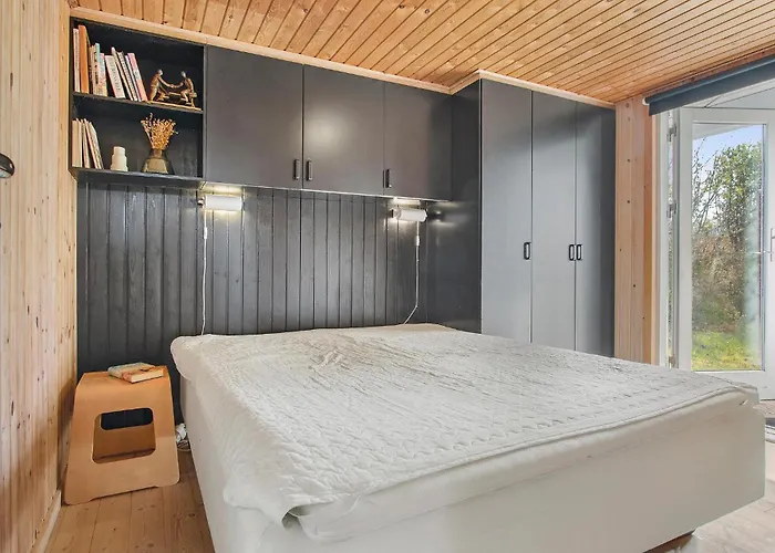 Дом отдыха 4 Bedroom Pet Friendly In Strandby