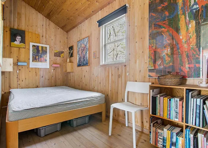 Nyaraló 4 Bedroom Pet Friendly In Strandby